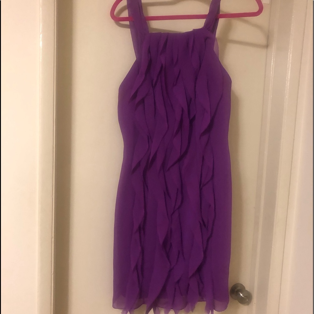 Vera Wang Cocktail Dress